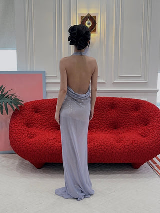 DEME BY GABRIELLA - Philipa in Periwinkle