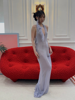 DEME BY GABRIELLA - Philipa in Periwinkle