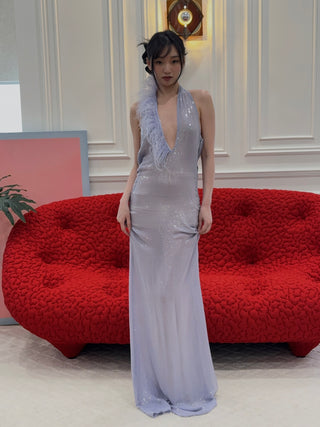 DEME BY GABRIELLA - Philipa in Periwinkle