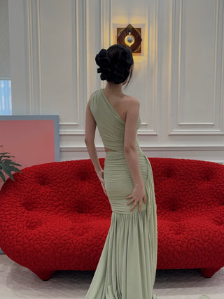 DEME BY GABRIELLA - Narcisa in Pale Mint