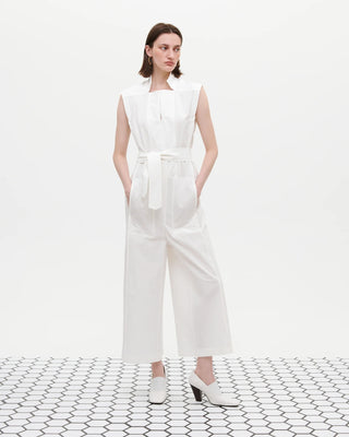 BEVZA SQUARE JUMPSUIT
