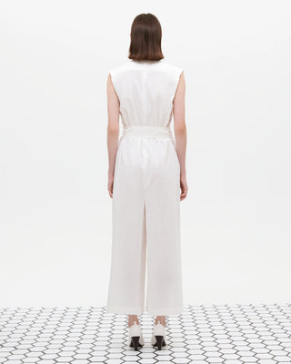 BEVZA SQUARE JUMPSUIT