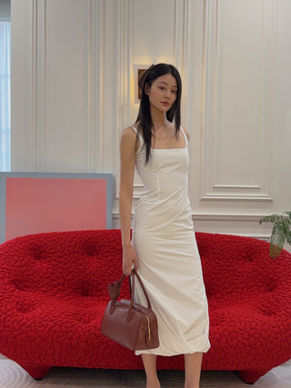 16ARLINGTON Sidd Midi Dresss