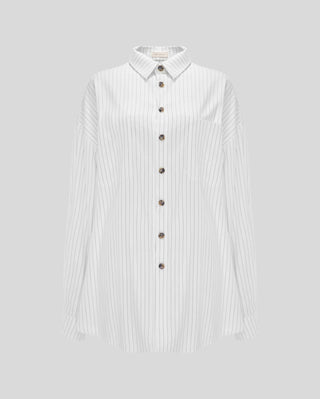 THE MANNEI - Shirt in White