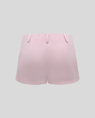 THE MANNEI - Skort in  Lilac