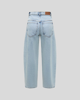 THE MANNEI - Denim Pants in Specialist clean