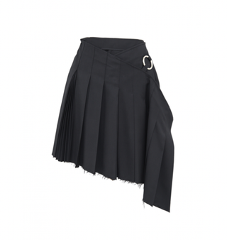ROKH - Mini Kilt Skirt