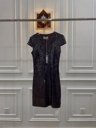 16ARLINGTON SEER MINI DRESS