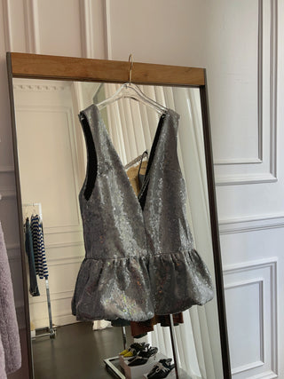16ARLINGTON SALINA MINI DRESS